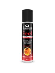 Intimateline - Luxuria Feel Hot Sensation Lubricante Base Agua Efecto Calor 60 ml