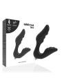 Addicted Toys - Vibrador Prostático Recargable Model 6 - Negro