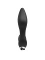 Addicted Toys - Vibrador Prostático Recargable Model 6 - Negro