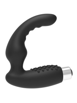 Addicted Toys - Vibrador Prostático Recargable Model 2 - Negro