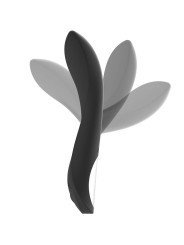 Black&Silver - Kean Vibrador Touch Control