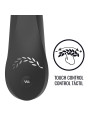 Black&Silver - Kean Vibrador Touch Control