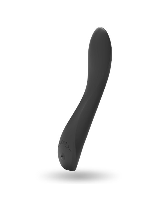 Black&Silver - Kean Vibrador Touch Control