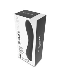 Black&Silver - Kean Vibrador Touch Control