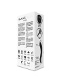 Black&Silver - Kean Vibrador Touch Control