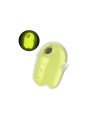 Succionador de Clítoris Satisfyer Glowing Ghost Amarillo
