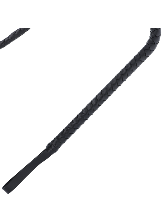 Darkness - Látigo Bondage Negro 210 cm