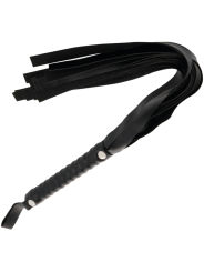 Darkness - Látigo Bondage Negro 51 cm