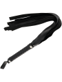 Darkness - Látigo Bondage Negro 51 cm