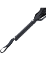 Darkness - Látigo Bondage Negro 51 cm