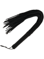 Darkness - Látigo Bondage Negro 50 cm