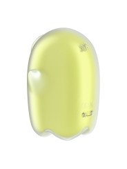 Succionador de Clítoris Satisfyer Glowing Ghost Amarillo