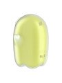Succionador de Clítoris Satisfyer Glowing Ghost Amarillo