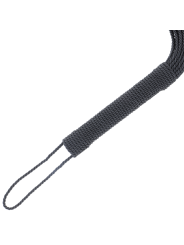 Darkness - Látigo Bondage Negro 50 cm