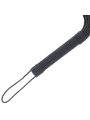 Darkness - Látigo Bondage Negro 50 cm