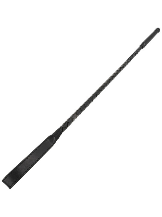 Darkness - Fetish Fusta Negro BDSM Fina