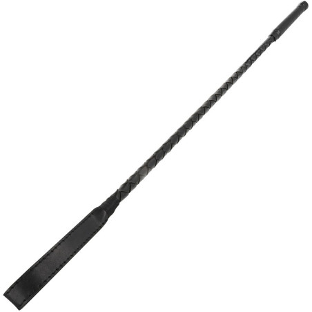 Darkness - Fetish Fusta Negro BDSM Fina