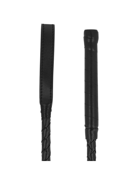 Darkness - Fetish Fusta Negro BDSM Fina