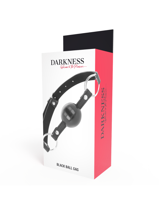 Darkness - Mordaza Bola Negra