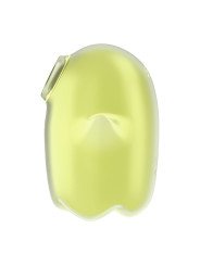 Succionador de Clítoris Satisfyer Glowing Ghost Amarillo