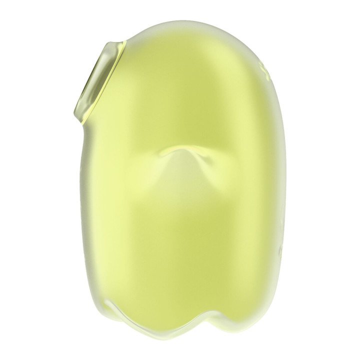 Succionador de Clítoris Satisfyer Glowing Ghost Amarillo