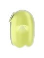 Succionador de Clítoris Satisfyer Glowing Ghost Amarillo
