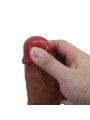 Pretty Love - Curtis Dildo Realístico con Ventosa 17.3 cm Ø 4.2 cm