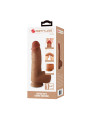 Pretty Love - Curtis Dildo Realístico con Ventosa 17.3 cm Ø 4.2 cm
