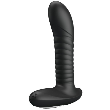 Mr Play - Masajeador Prostático con Rotación y Vibración