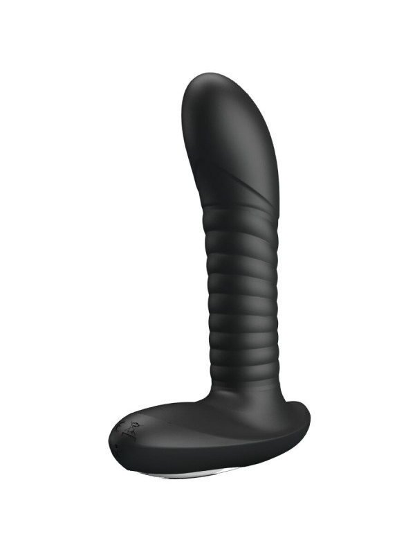 Mr Play - Masajeador Prostático con Rotación y Vibración