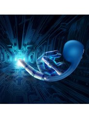 Succionador de Clítoris Satisfyer Azul