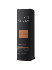 Ruf - Lust Spray Oriental Agua de Colonia Unisex 15 ml