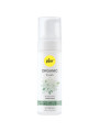 pjur - Organic Fresh Espuma Refrescante Vegana sin Enjuague 150 ml
