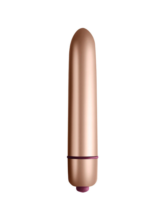 Climaximum Desire Kit: vibrador y plug anal trenzado (Rocks-Off)