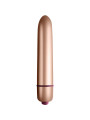 Climaximum Desire Kit: vibrador y plug anal trenzado (Rocks-Off)