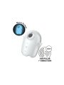 Succionador de Clítoris Satisfyer Glowing Ghost Blanco