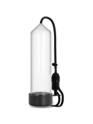 Pump Addicted - Bomba Erección Rx5 Transparente