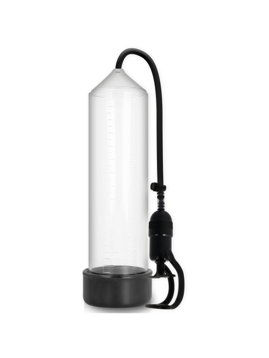 Pump Addicted - Bomba Erección Rx5 Transparente