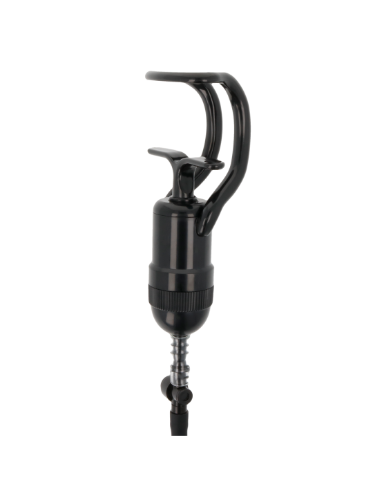Pump Addicted - Bomba Erección Rx5 Transparente