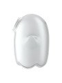 Succionador de Clítoris Satisfyer Glowing Ghost Blanco