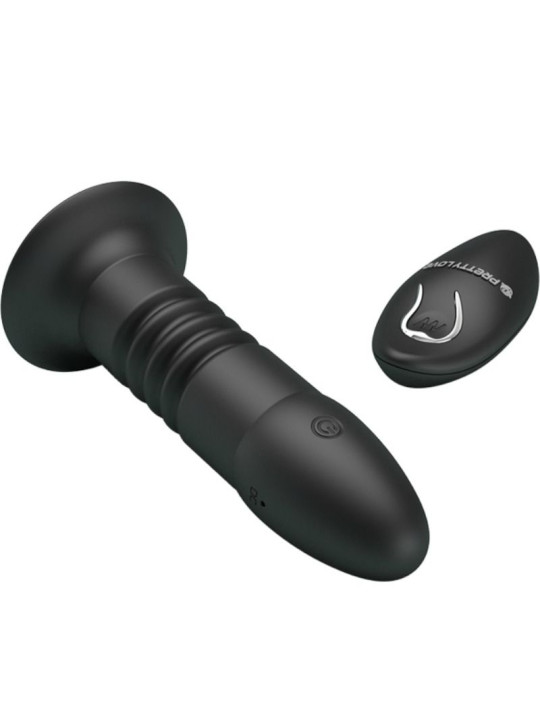 Pretty Love - Plug Magic Jinger Up & Down y Vibración