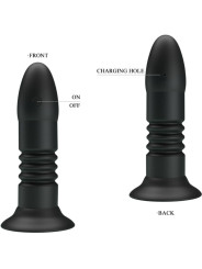 Pretty Love - Plug Magic Jinger Up & Down y Vibración