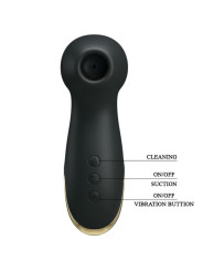 Pretty Love - Smart Hammer Vibración y Succionador