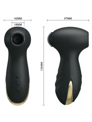 Pretty Love - Smart Hammer Vibración y Succionador