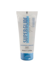 HOT - Superglide Liquid Pleasure Lubricante Base Agua 100 ml