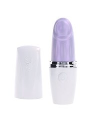 Estimulador de Clítoris Playboy Getaway Morado Rosa