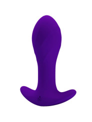 Pretty Love - Vibrador Anal Lila