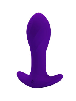 Pretty Love - Vibrador Anal Lila
