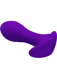 Pretty Love - Vibrador Anal Lila