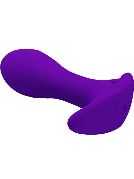 Pretty Love - Vibrador Anal Lila
